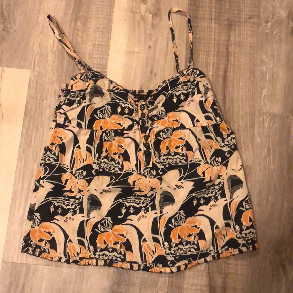 Sweetheart Neckline Tank